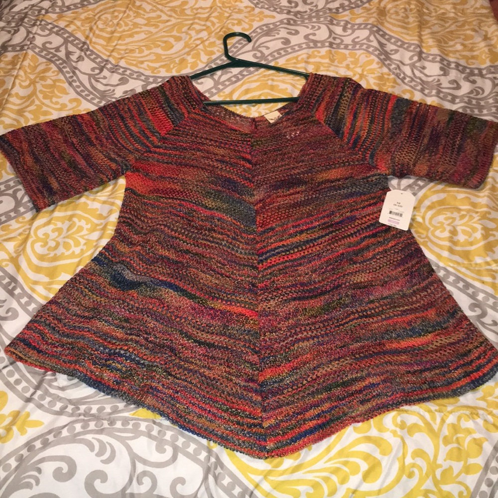 Fall Colored Shirt